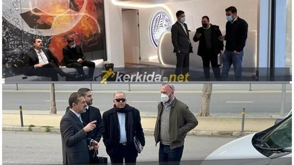 (Εφετείο... ΑΕΚ-Απόλλων) Ετοιμάζει το τριπλό σφύριγμα