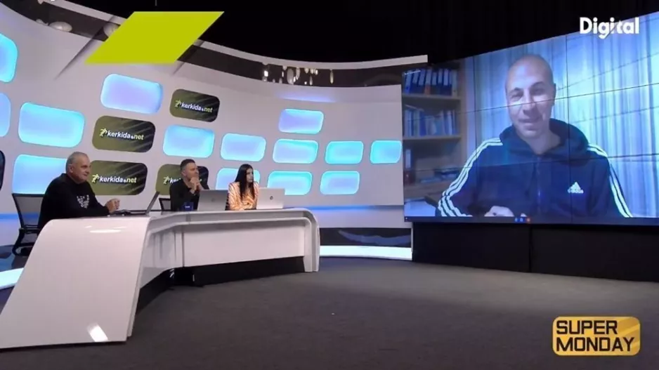 "Λανθασμένα είναι στο στόχαστρο ο Μπεργκ" (Μάριος στο S.M)