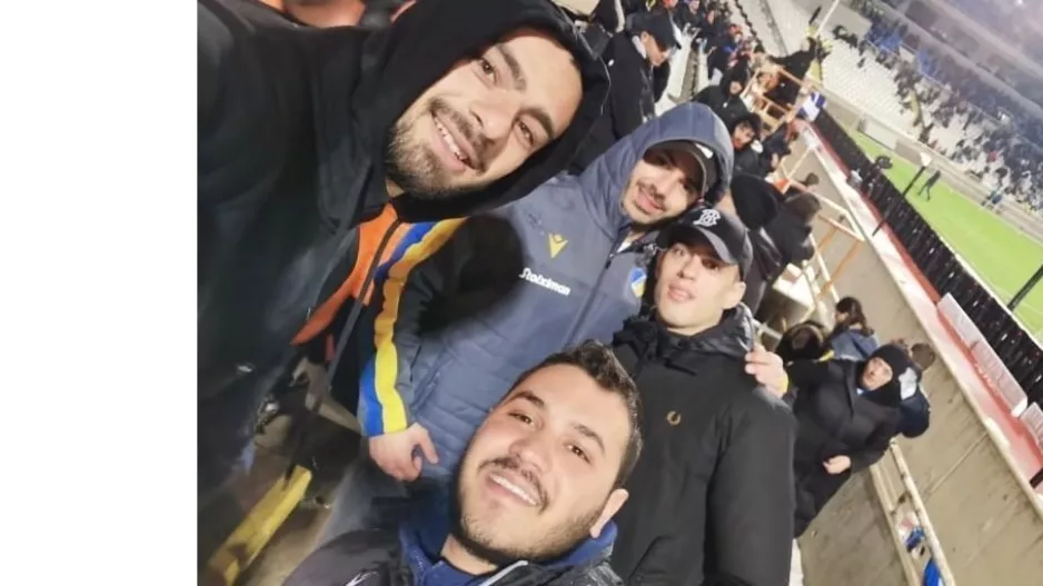 Πέταλο... με "Μάγκλα"-Σάβιτς