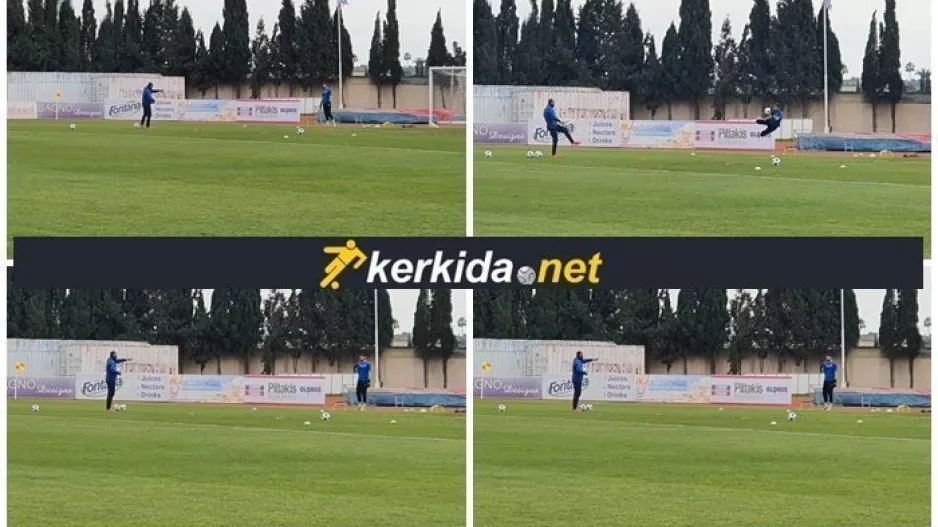 Ο Αντώνης με τον... νέο!