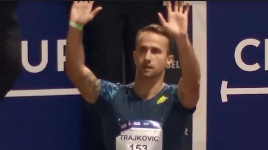 Στο Παγκόσμιο Κλειστού ο Τράικοβιτς!