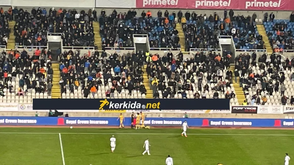 Ο Βινίσιους... προσγειώθηκε στις πινακίδες!