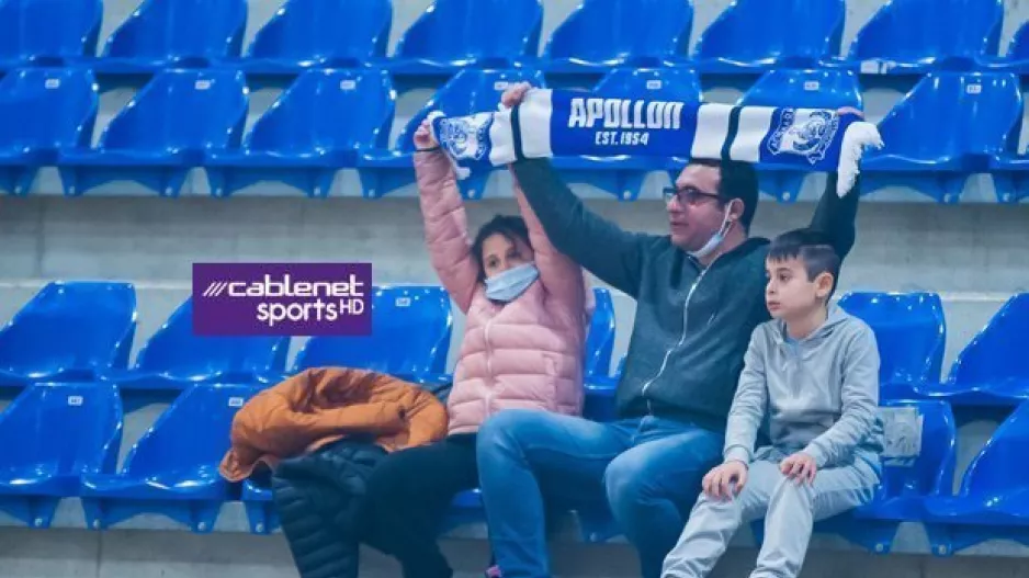 Θέλει δίπλα του τον Απολλωνίστα! 