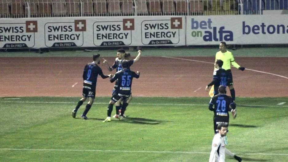 Δόξα-Απόλλων: Στο +6 με Πίττα και Αλμπάνη! (φώτος)