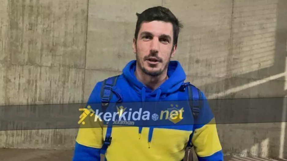 Ο Σκουφέτ στο kerkida: "Αποκτώ αυτοπεποίθηση/Το απολαμβάνουμε όλοι"