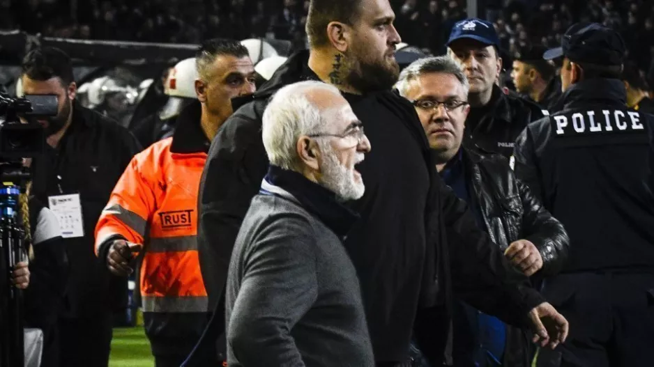 Ποινή φυλάκισης 25 μηνών με τριετή αναστολή στον Ιβάν