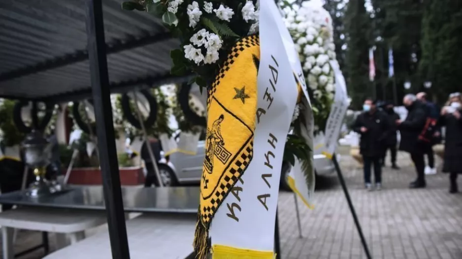 Δολοφονία Άλκη: Σκληρός χούλιγκαν ο 23χρονος