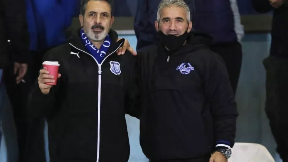 Οι κουμπάροι.../Απόλλων