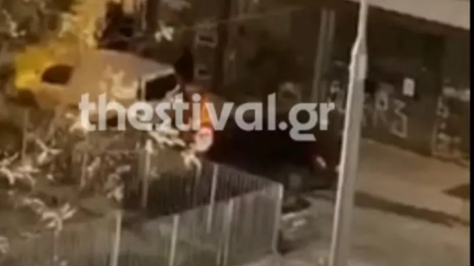 Βίντεο- ντοκουμέντο από τη φονική επίθεση στον Άλκη