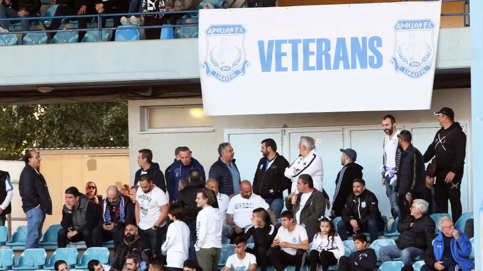 The Veterans/Απόλλων