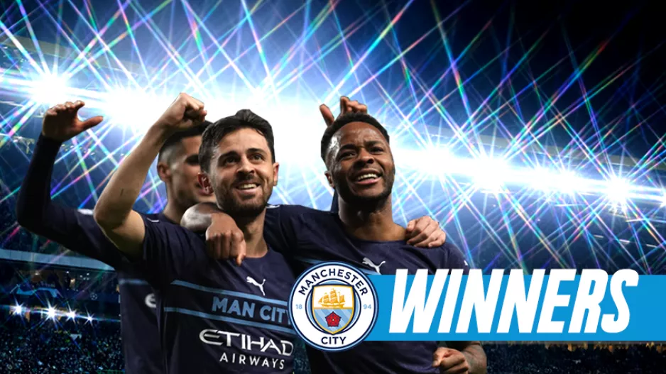 Bet on Alfa / Πληρώνει από τώρα την πρόκριση της MAN CITY