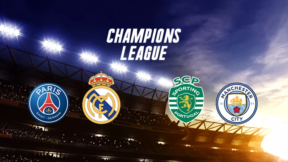Champions League με Cash Back, Combo Bets, Build & Bet / Παίξε Μπάλα με την Bet On Alfa