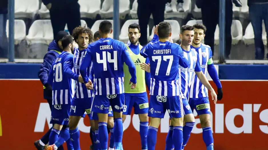 Έτσι "κλειδώνει" εξάδα" (οι σκέψεις Τιμούρ)
