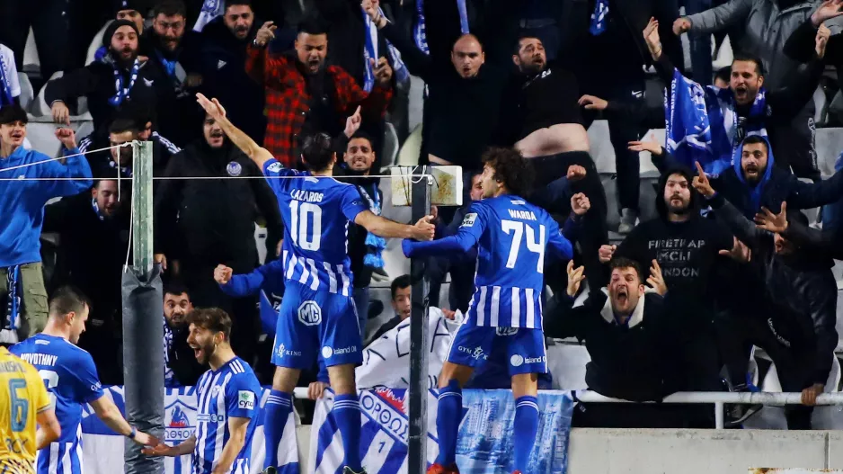 Στην... εξίσωση και ο κόσμος της Ανόρθωσης!