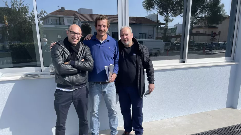 Συνάντηση με ένα Θρύλο του ΑΠΟΕΛ! 