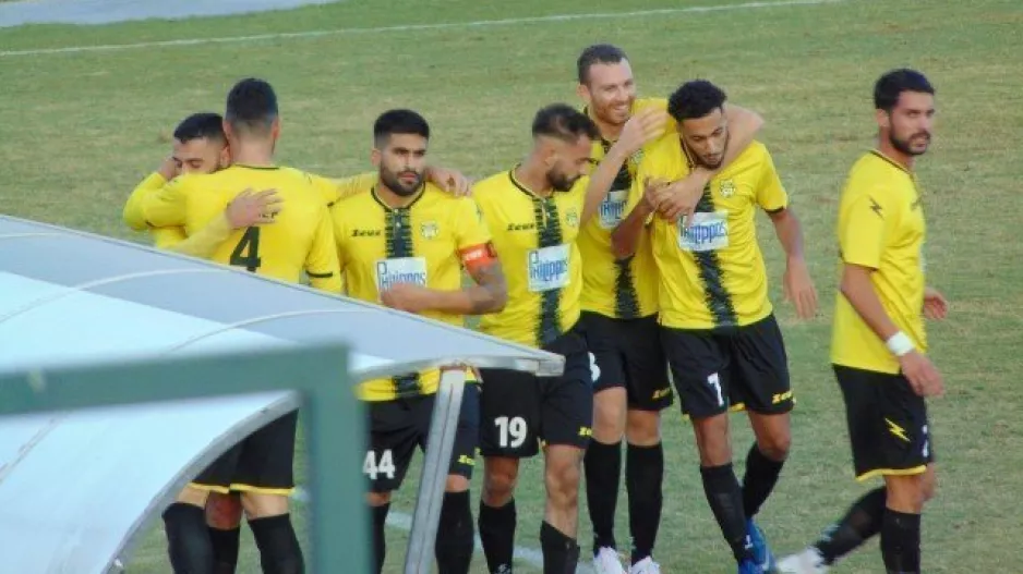 Respect Πέγειας σε Ορμήδεια: "Αξίζετε το βραβείο ήθους από την Ομοσπονδία"