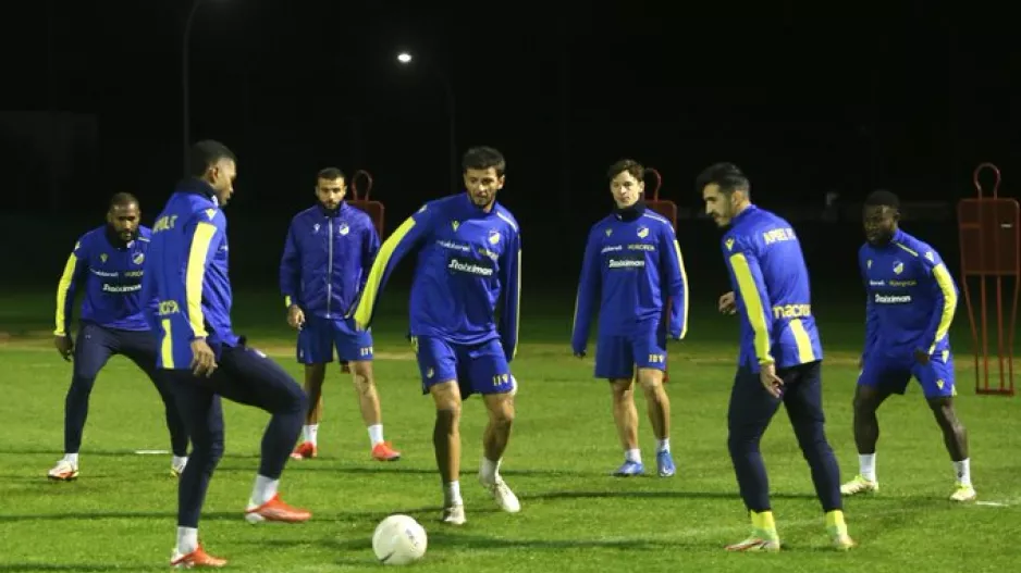 AΠΟΕΛ: Με "23" στη Λεμεσό