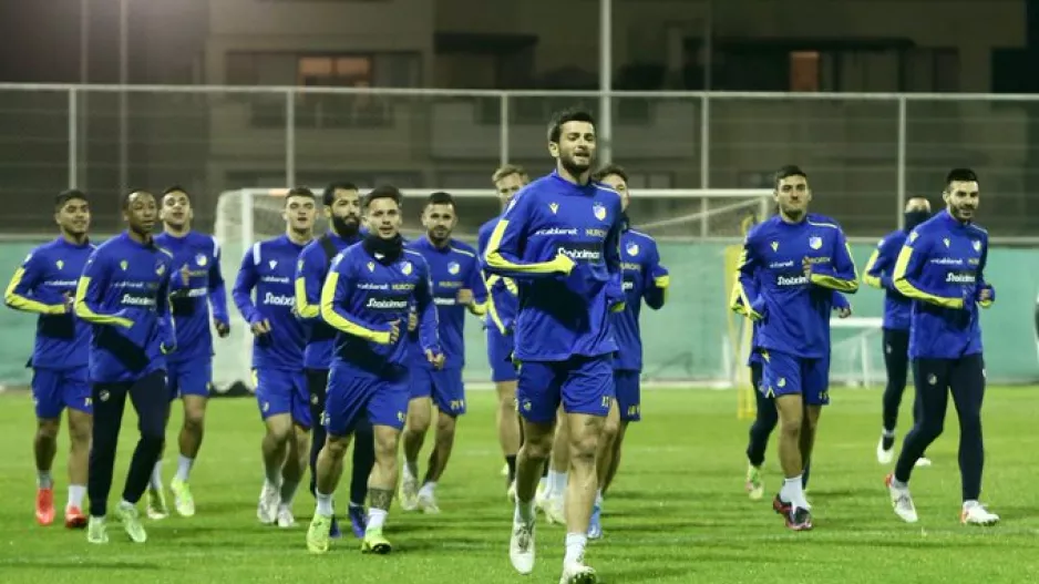 ΑΠΟΕΛ: Mε "21" για την 3η σερί