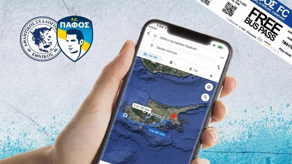 Με λεωφορεία στο Δασάκι οι Παφίτες 