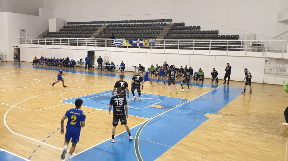 Ηττήθηκε το ΑΠΟΕΛ από τον Παρνασσό Στροβόλου