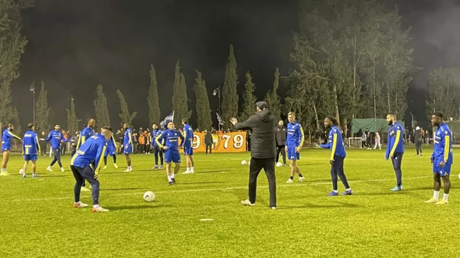 Πανέτοιμο... με 23 το ΑΠΟΕΛ
