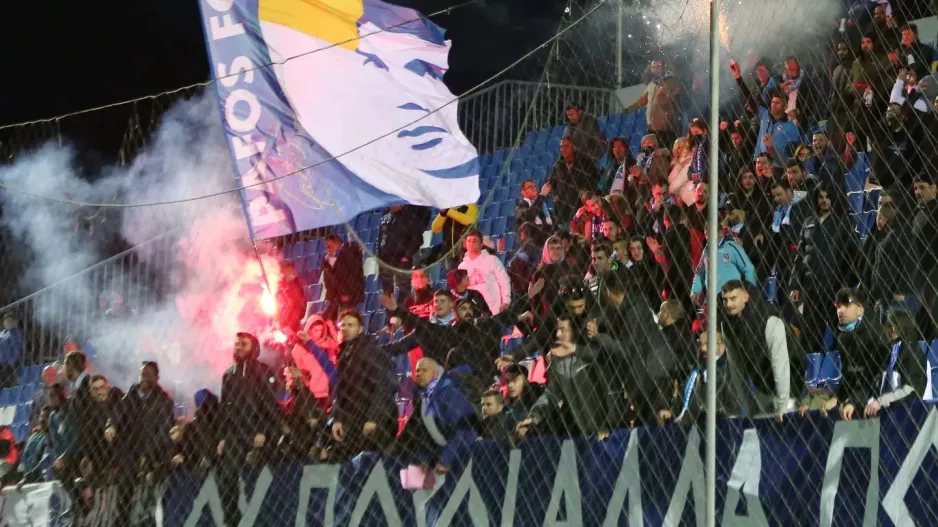 "Let's do again"/Πάφος