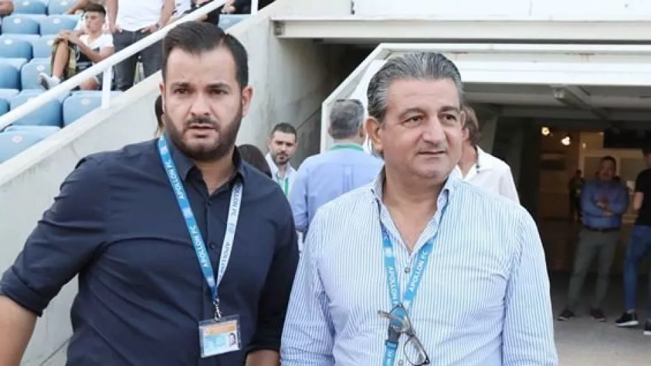 Φάνος Κιννής: "Στήριξη σε ομάδα και προπονητή, Απόλλων Θρύλος Πρωτάθλημα'