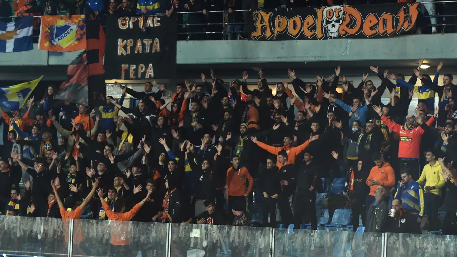 ΑΠΟΕΛ/Προπώληση με ΠΑΕΕΚ