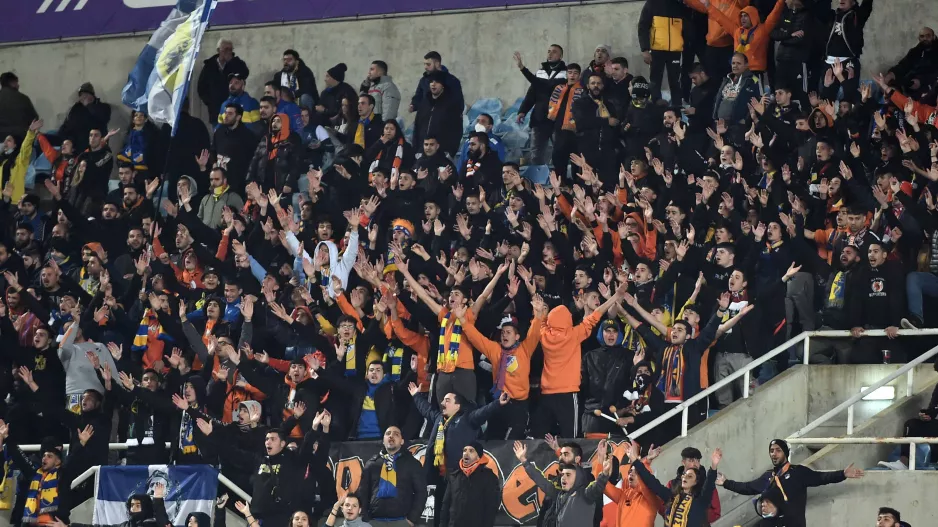 Μεσημέρι Πέμπτης/Τόσοι ΑΠΟΕΛίστες μέχρι στιγμής...