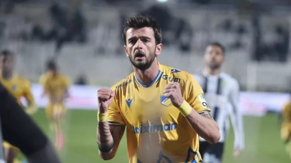 Έγινε... διψήφιος!