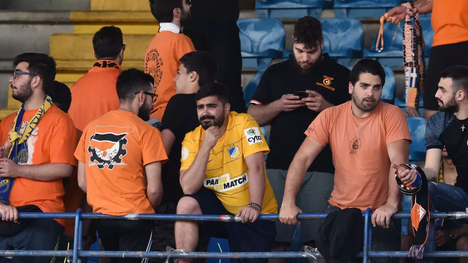 Με χρώμα πορτοκαλί η Δυτική! (ΤΟΣΑ εισιτήρια παίρνει ο ΑΠΟΕΛ)