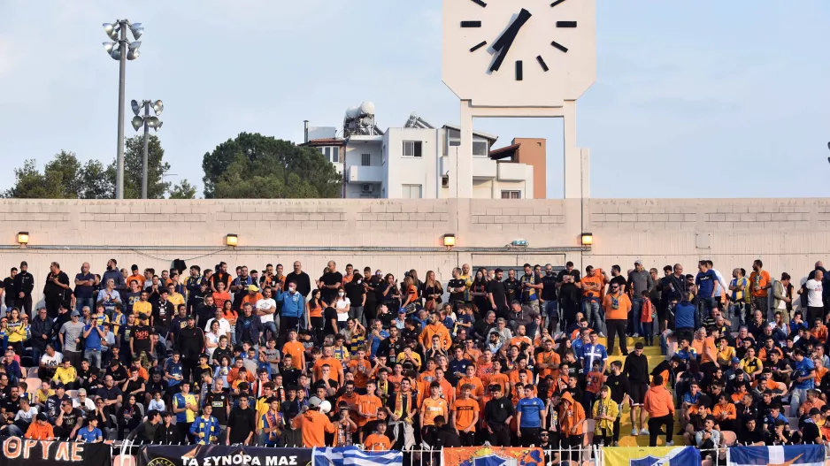 Από το Τσίρειο στο Μακάρειο οι ΑΠΟΕΛίστες! 