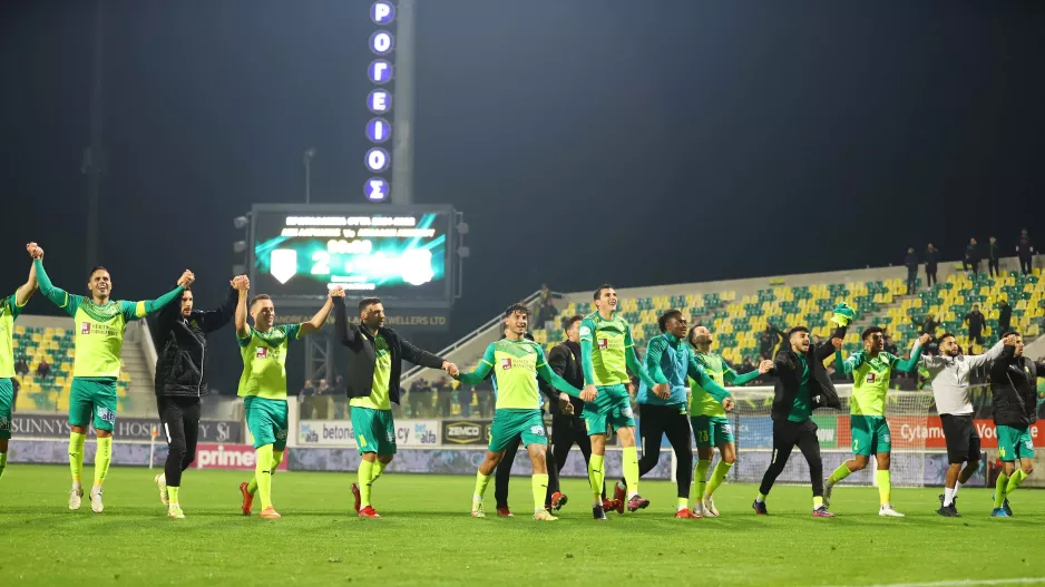 ΑΕΚ-Απόλλων 3-1 αντί 2-1! (φώτο)