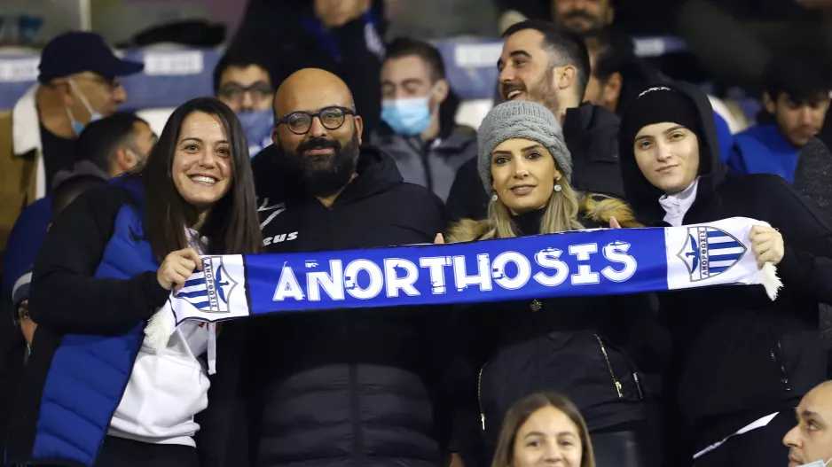 Ανορθωσιάτικη... συστράτευση στον "τελικό"!