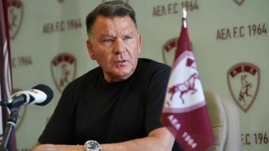 Κούγιας: «Αύξηση των ομάδων της Super League, ή αποζημίωση εκατομμυρίων»