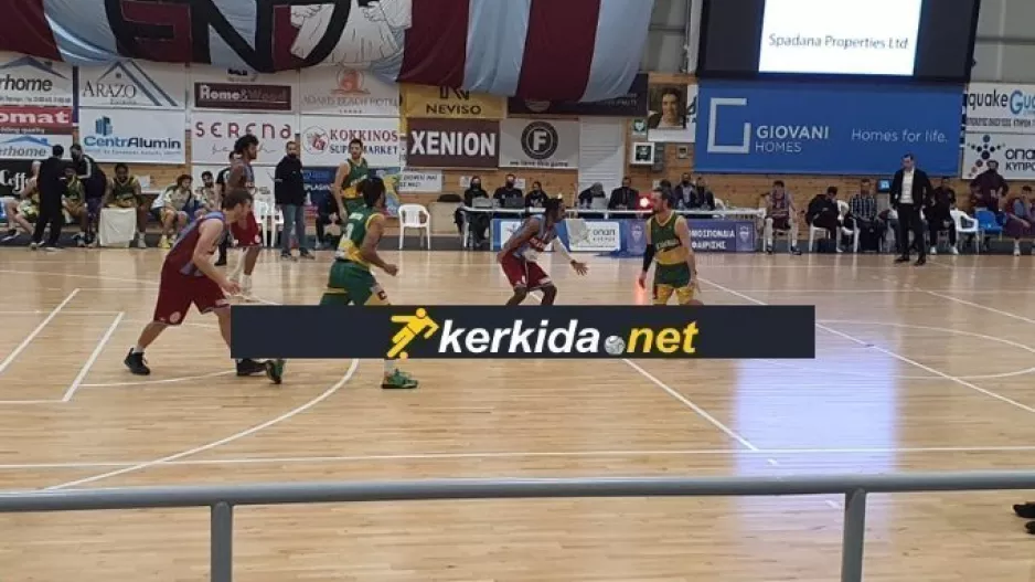 Eπιστροφή στις νίκες η ΕΝΠ, "έσπασε" το σερί της ΑΕΚ (φώτος)
