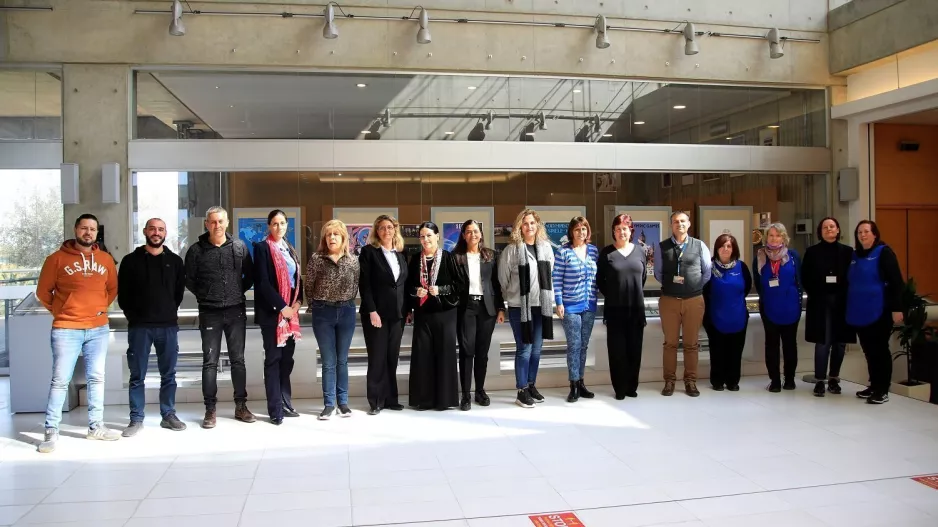 Σεμινάριο ΕΟΑΚ – «Επαγγελματική Συμπεριφορά»