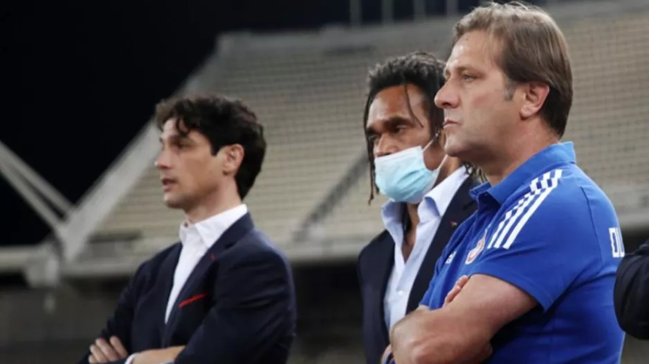 Oι εκλεκτοί του Πέδρο Μαρτίνς