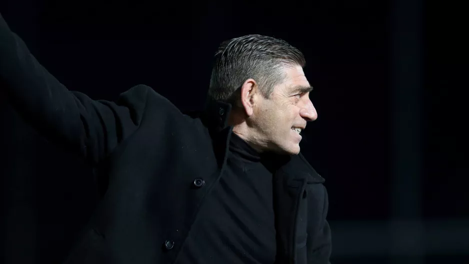 Παντελίδης και του χρόνου; 