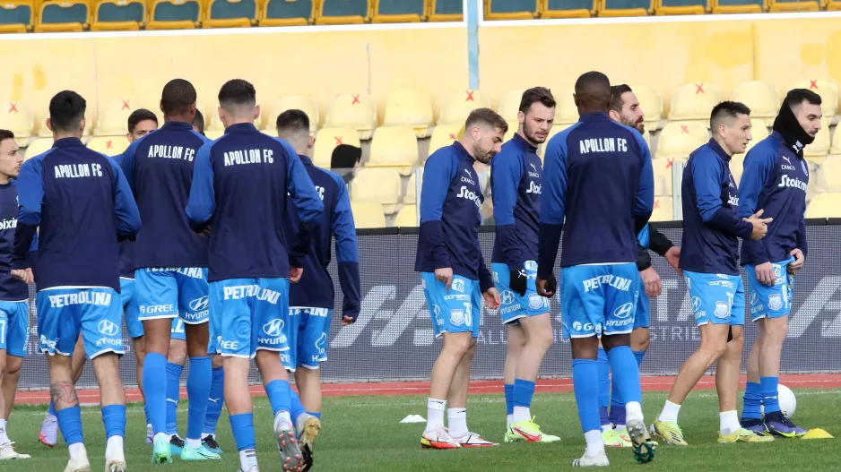 Απόλλων: Τελικά... 13 απουσίες!