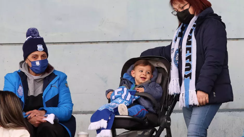 Aπολλωνίστας από κούνια!
