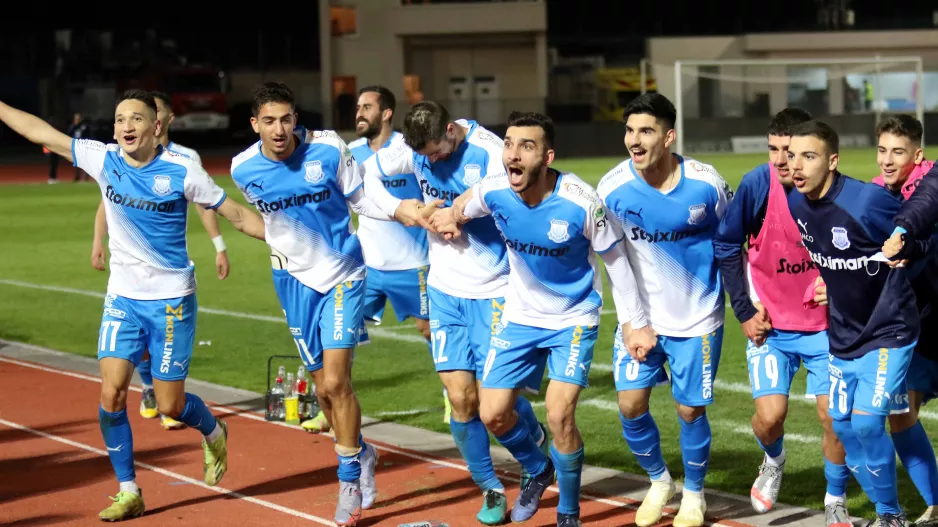 Ποστάρισμα... Απόλλωνα: "Κάτι παραπάνω από ομάδα"