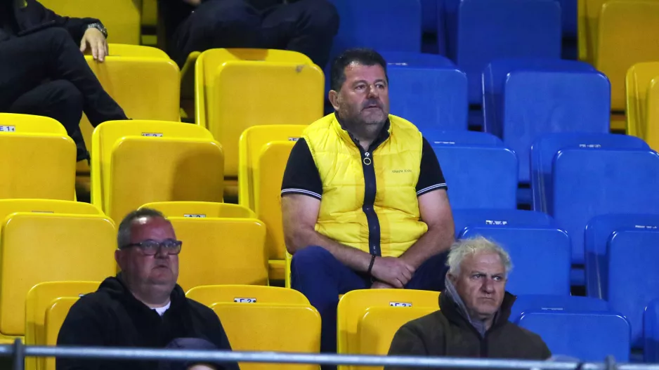 Κύπελλο... ο Σόφο