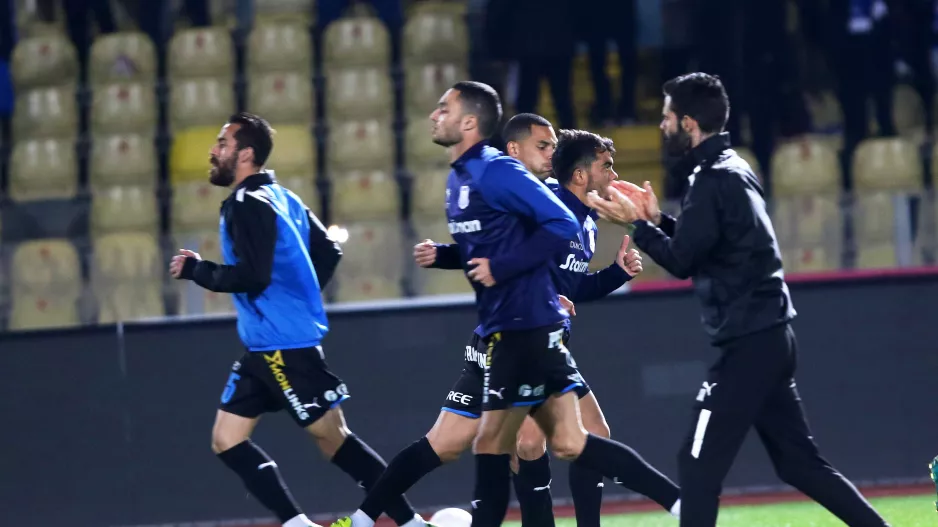 Μαζεμένες επιστροφές στον Απόλλωνα! 