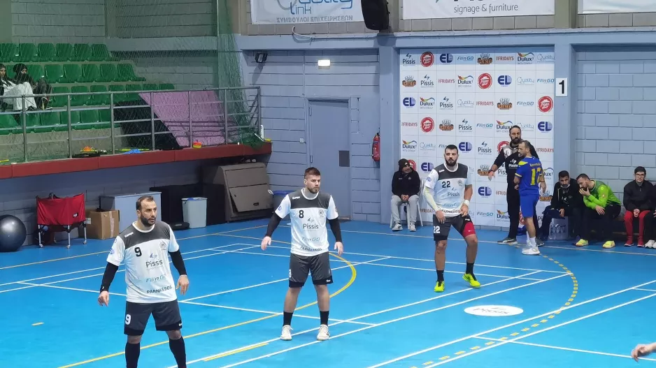 Πλήρης δράση στα Πρωταθλήματα Ανδρών στο Χάντμπολ