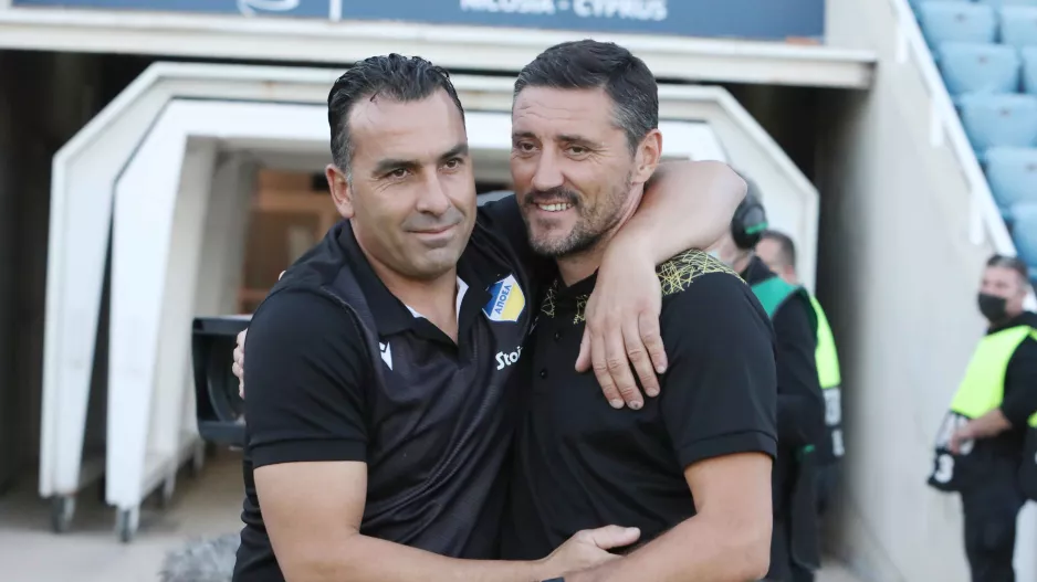 ΟΧΙ... με Κέρκεζ