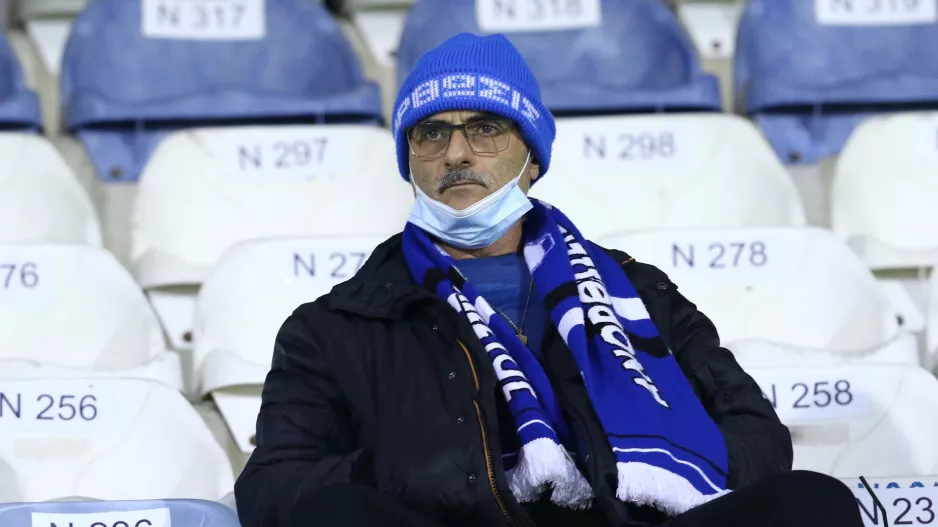 Κασκόλ, σκούφος, Ανόρθωση!