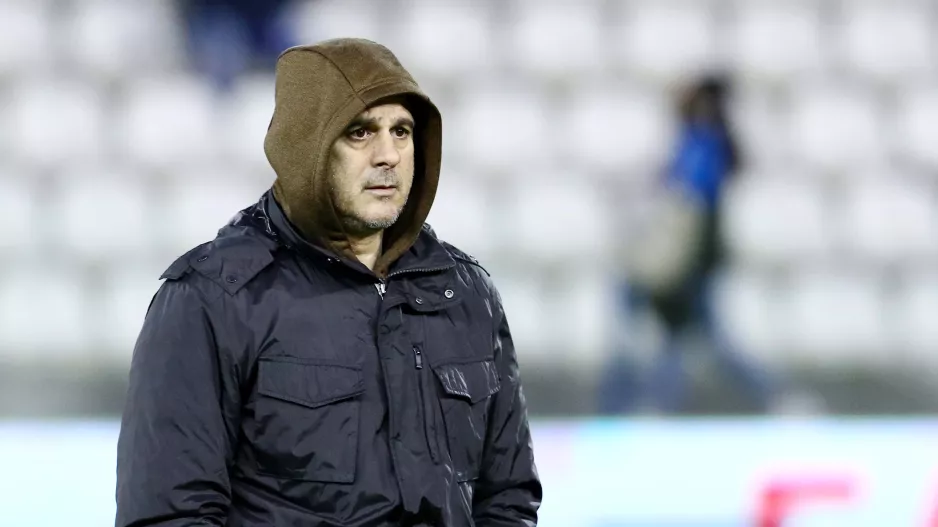 Με κουκούλα ο Τιμούρ