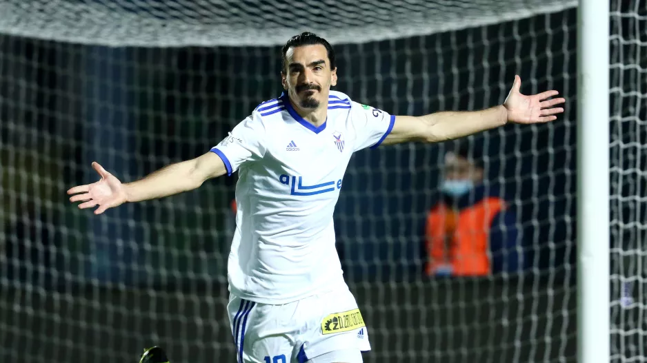 Ο σπουδαίος Λάζαρος έφτασε τα 100 γκολ! 