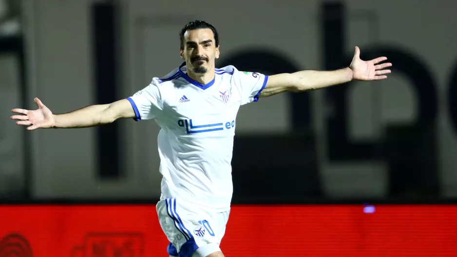Λάζαρος: "Κρίμα" (φώτο)